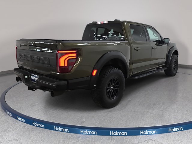 Certified 2024 Ford F150 Raptor AWD/4WD image 6