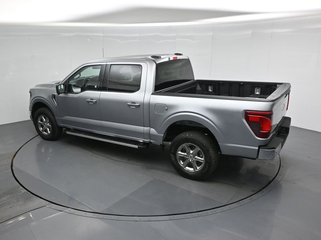 Certified 2024 Ford F150 XLT AWD/4WD image 41