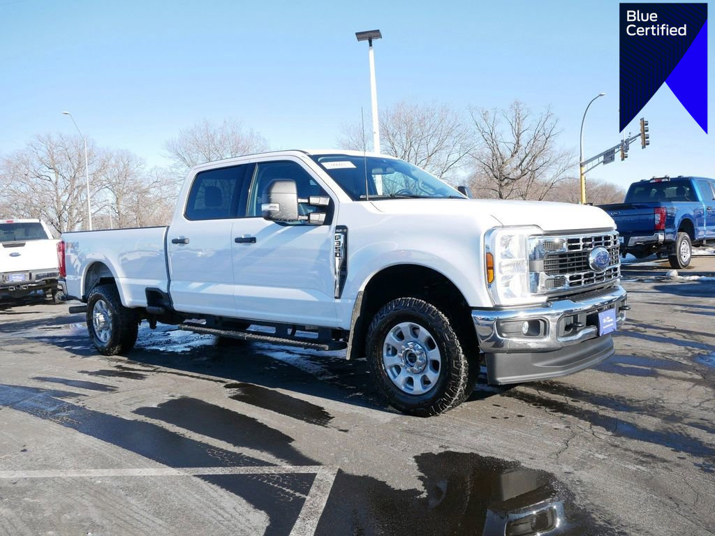 Certified 2024 Ford F350 XLT w/ FX4 Off-Road Package
