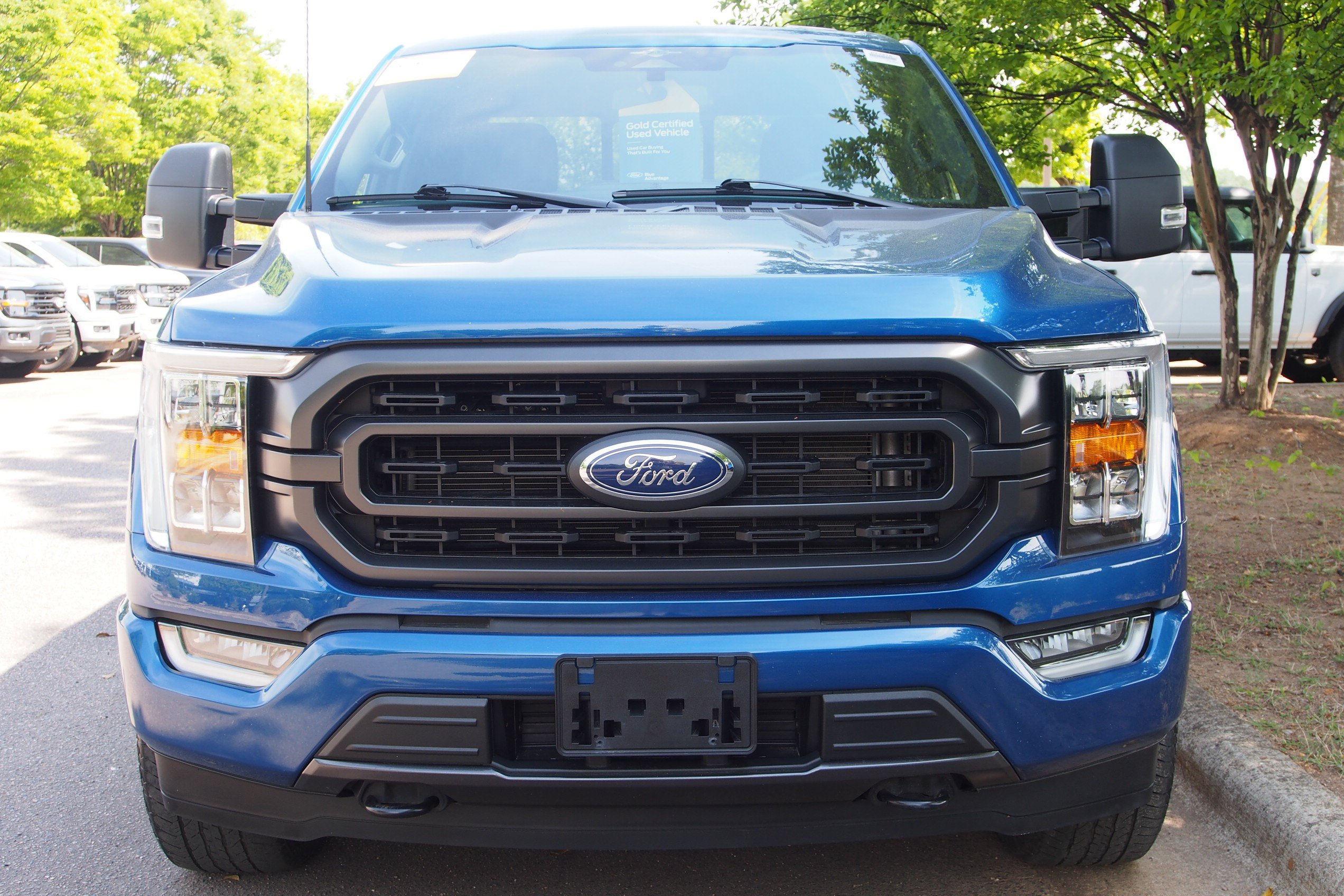 Certified 2023 Ford F150 XLT w/ Equipment Group 302A High AWD/4WD image 2