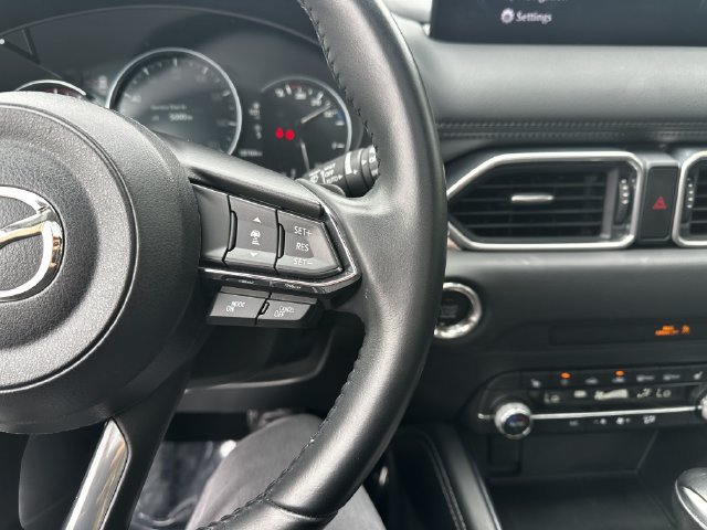 Used 2024 MAZDA CX-5 AWD 2.5 S w/ Premium Package image 28