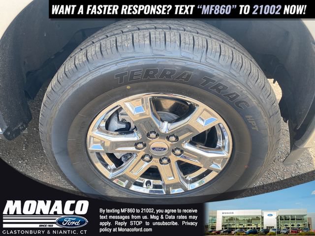 Certified 2023 Ford F150 XLT w/ Equipment Group 302A High AWD/4WD image 10