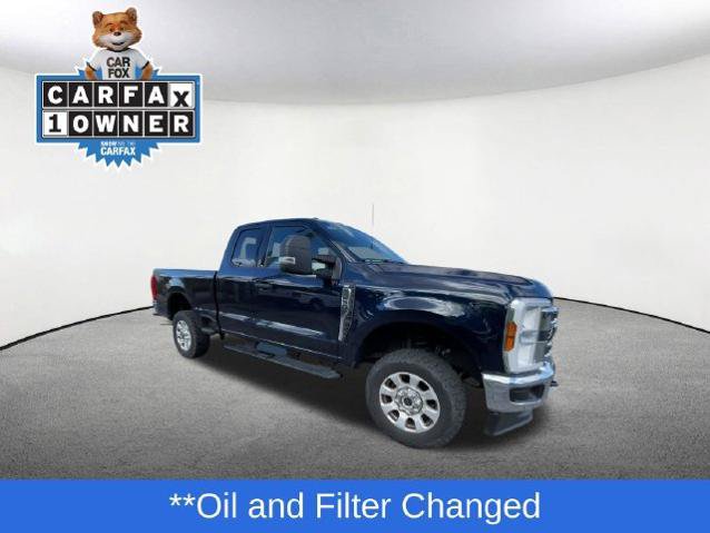 Certified 2024 Ford F250 XLT w/ Snow Plow Prep Package AWD/4WD image 2