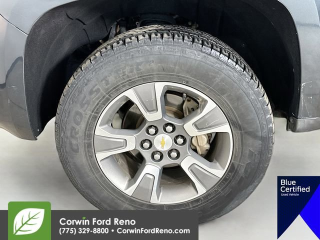 Used 2018 Chevrolet Colorado Z71 image 34