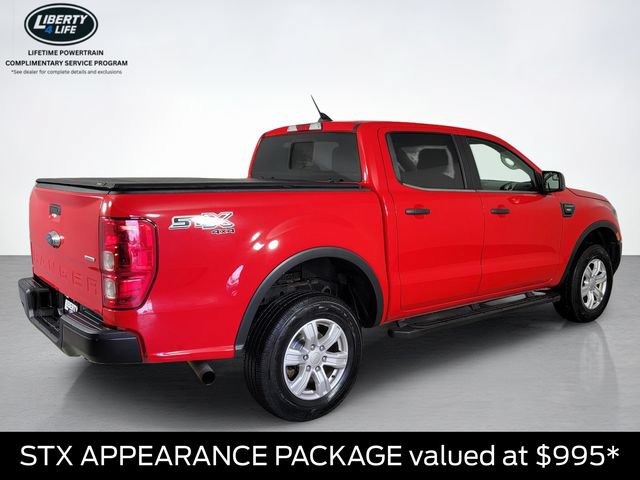 Certified 2020 Ford Ranger XL w/ Equipment Group 101A Mid AWD/4WD image 4