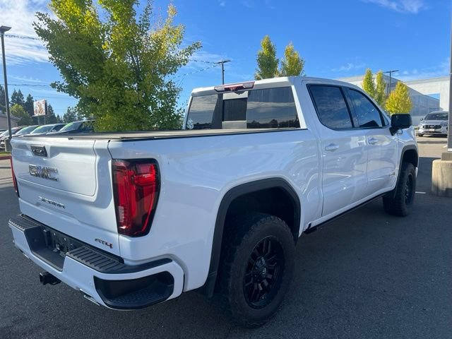 Used 2023 GMC Sierra 1500 AT4 w/ AT4 Premium Package AWD/4WD image 12