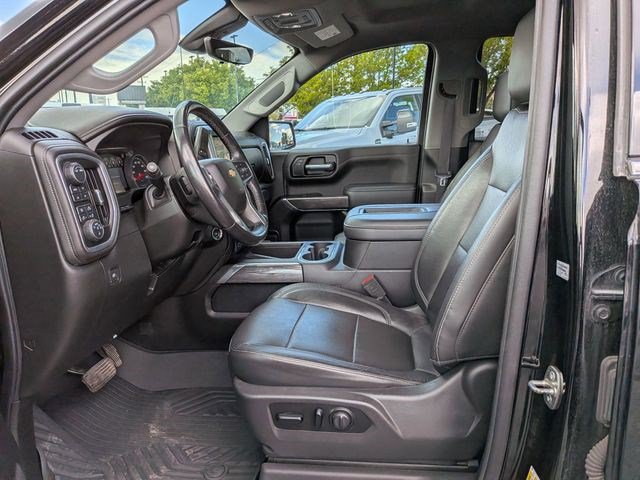 Used 2020 Chevrolet Silverado 1500 LTZ AWD/4WD image 31