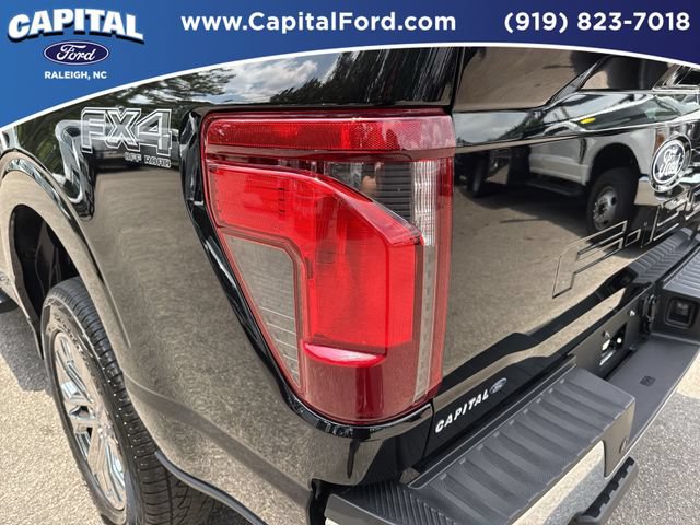 Certified 2025 Ford F150 XLT w/ Equipment Group 303A High AWD/4WD image 15