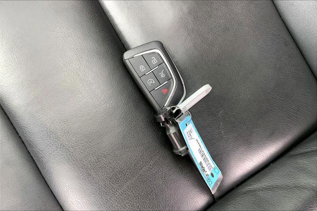 Used 2025 Cadillac XT4 Premium Luxury w/ Cold Weather Package image 15