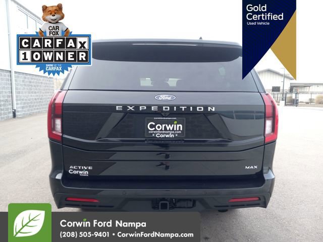 Certified 2025 Ford Expedition Max Active image 4
