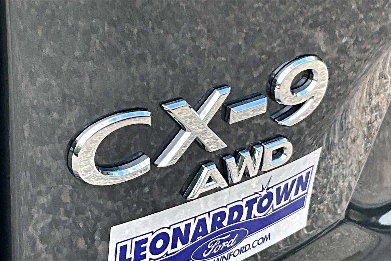 Used 2020 MAZDA CX-9 Grand Touring AWD/4WD image 32