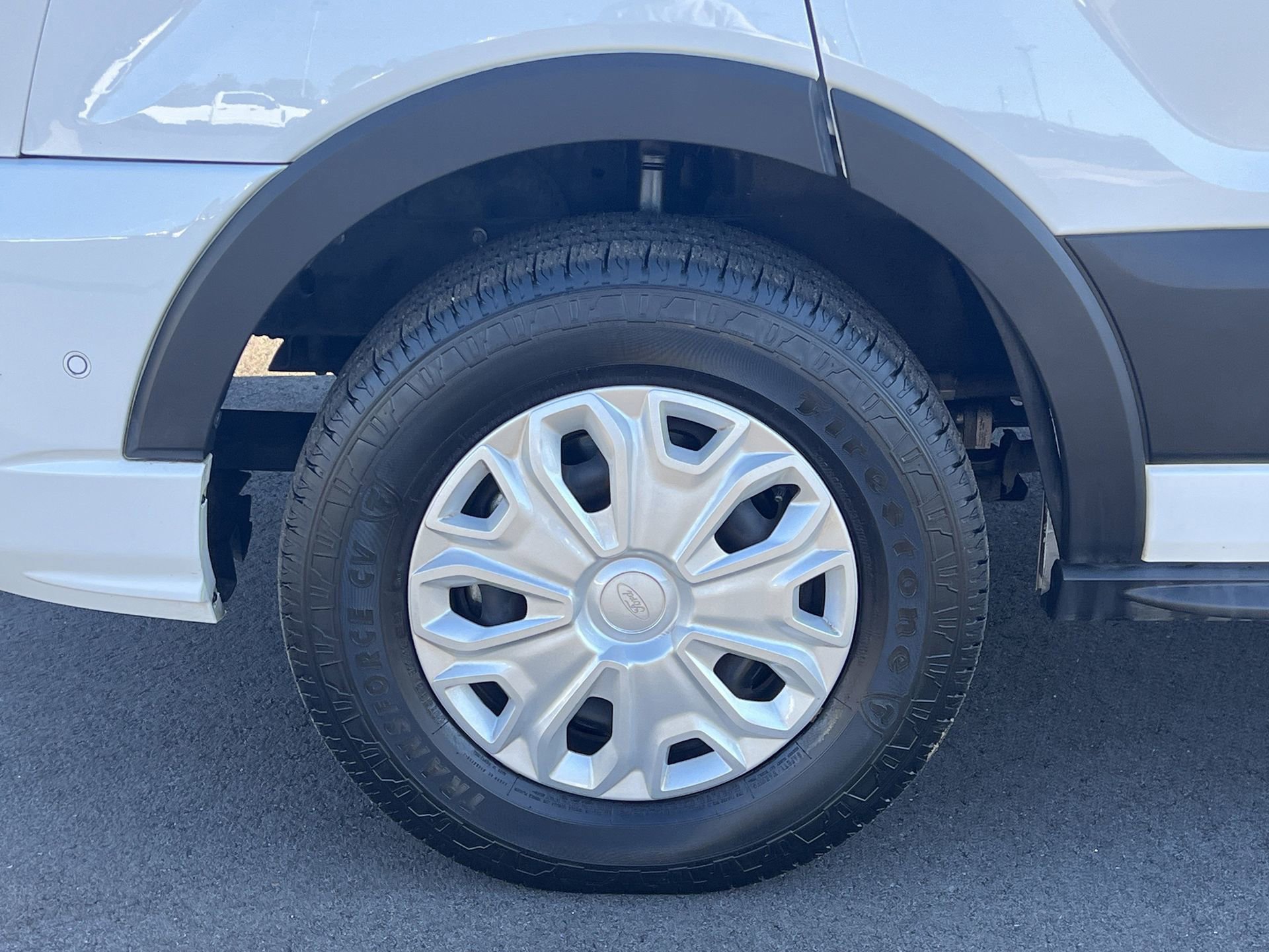 Certified 2023 Ford Transit 350 XLT image 29