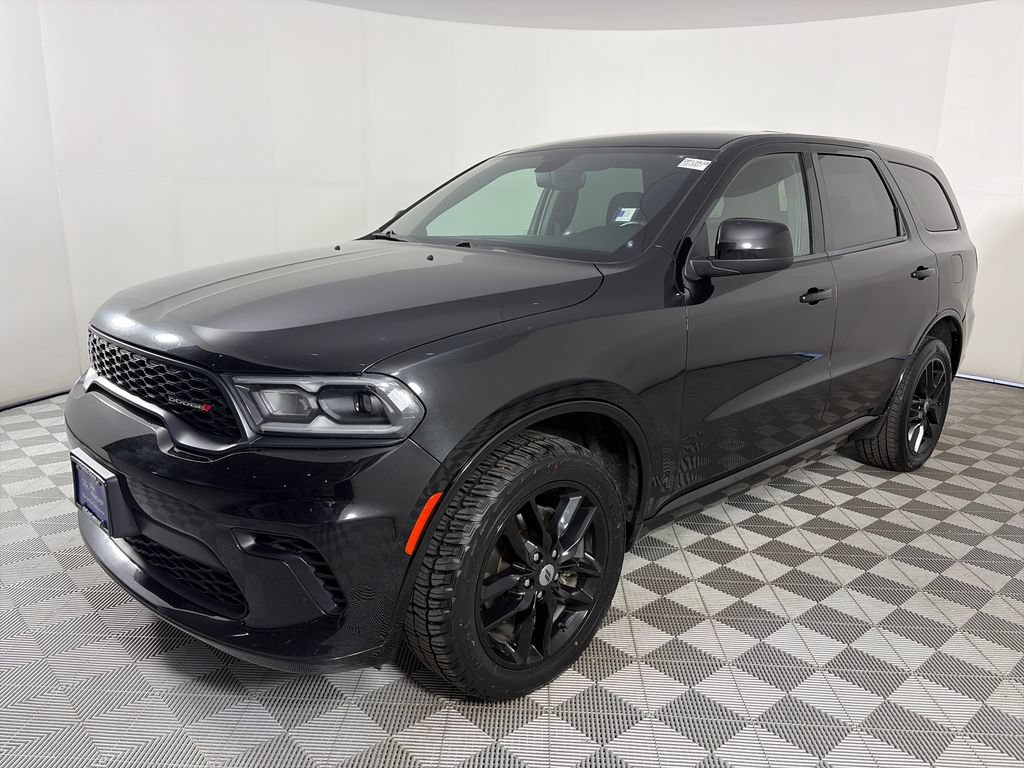 Used 2023 Dodge Durango GT AWD/4WD video 3