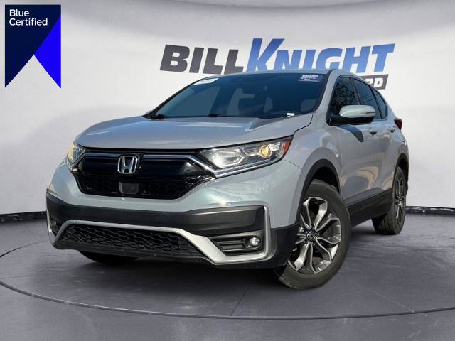 Used 2021 Honda CR-V EX-L