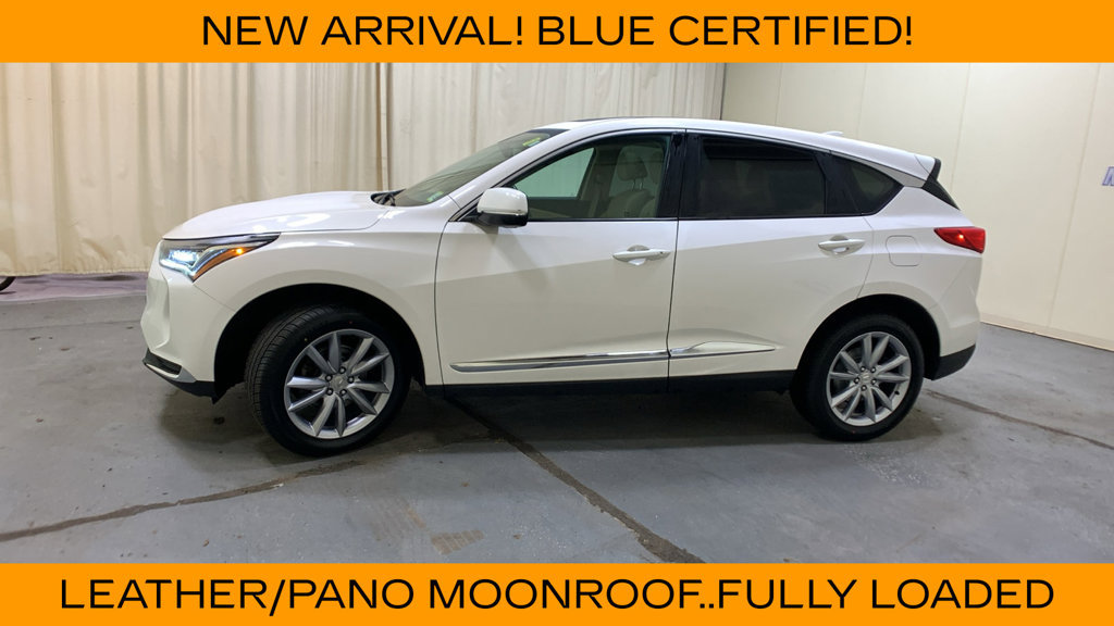 Used 2024 Acura RDX SH-AWD image 6