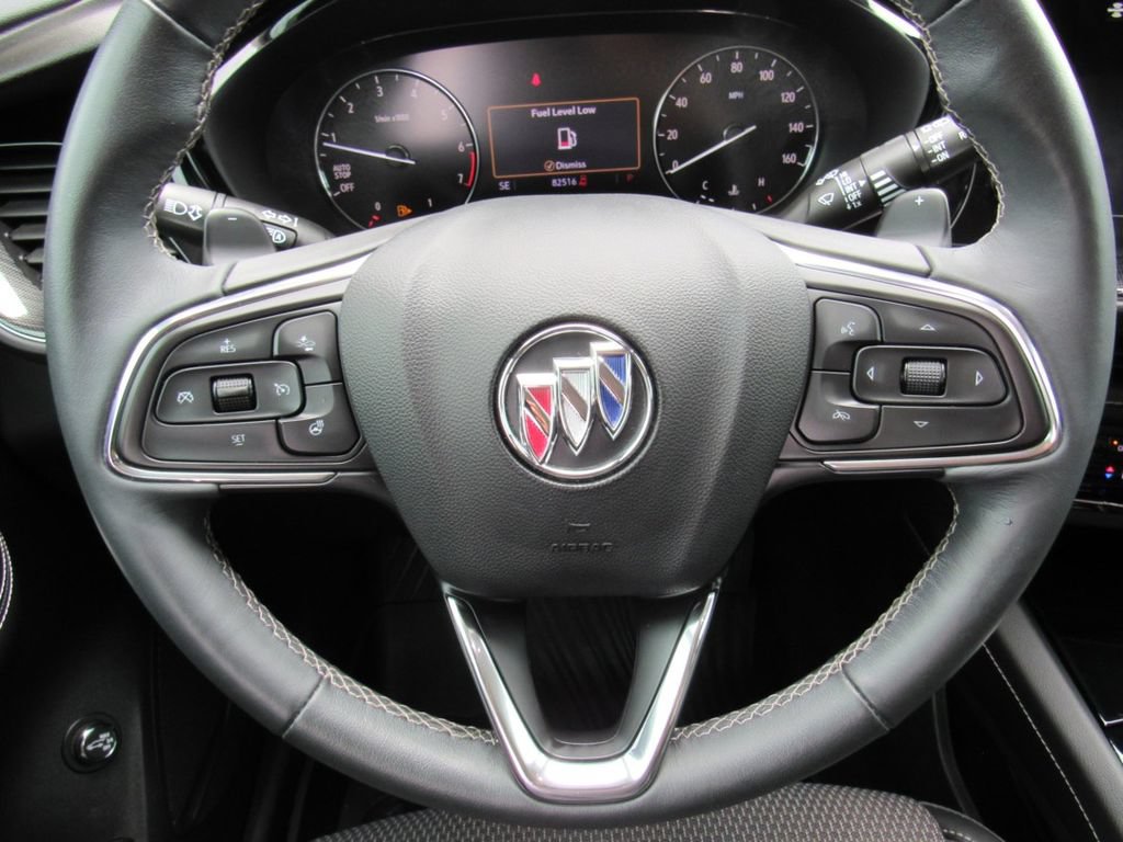 Used 2022 Buick Envision Preferred FWD image 22