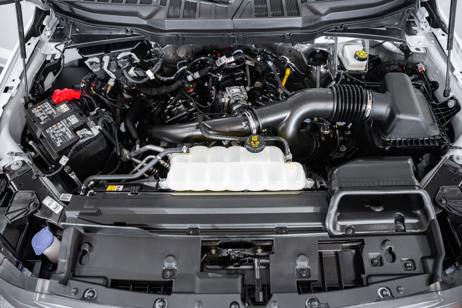 Certified 2026 Ford F150 STX image 23