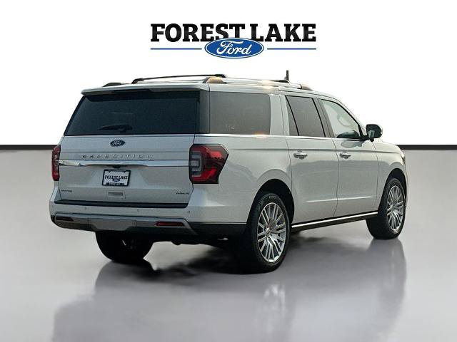 Certified 2024 Ford Expedition Max Limited AWD/4WD image 7