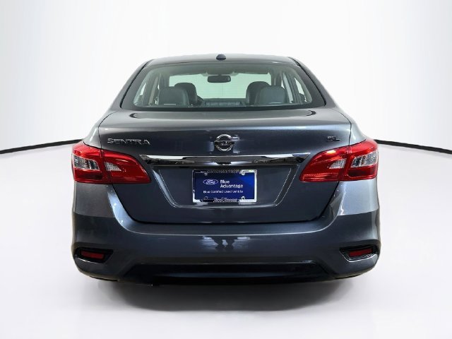 Used 2019 Nissan Sentra SL FWD image 11