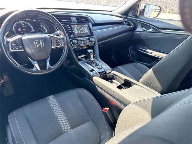 Used 2021 Honda Civic EX image 34