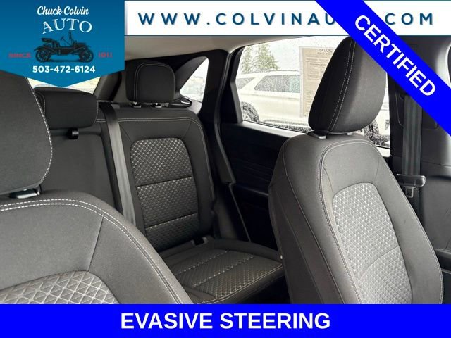 Certified 2023 Ford Escape Active w/ Tech Pack #1 image 10