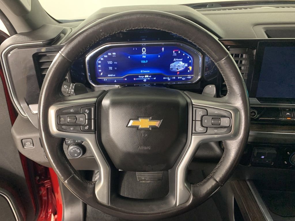 Used 2023 Chevrolet Silverado 1500 LT AWD/4WD image 20