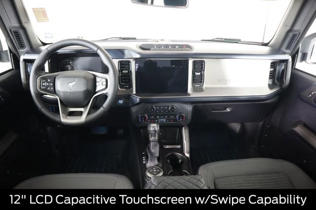 Certified 2022 Ford Bronco Outer Banks w/ Sasquatch Package AWD/4WD image 31