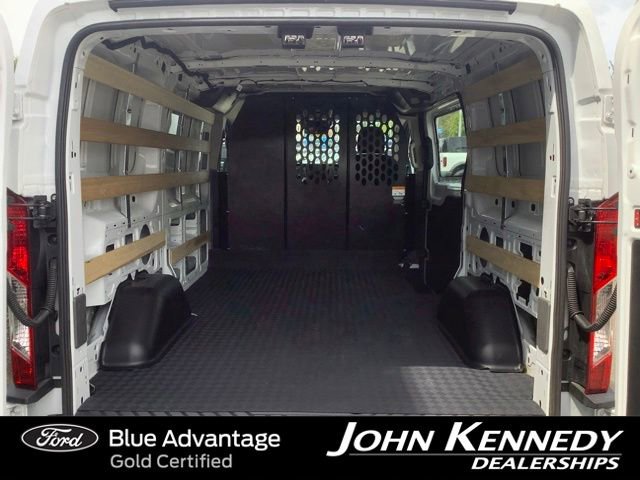 Certified 2025 Ford Transit 250 Low Roof w/ Exterior Upgrade Package RWD image 26