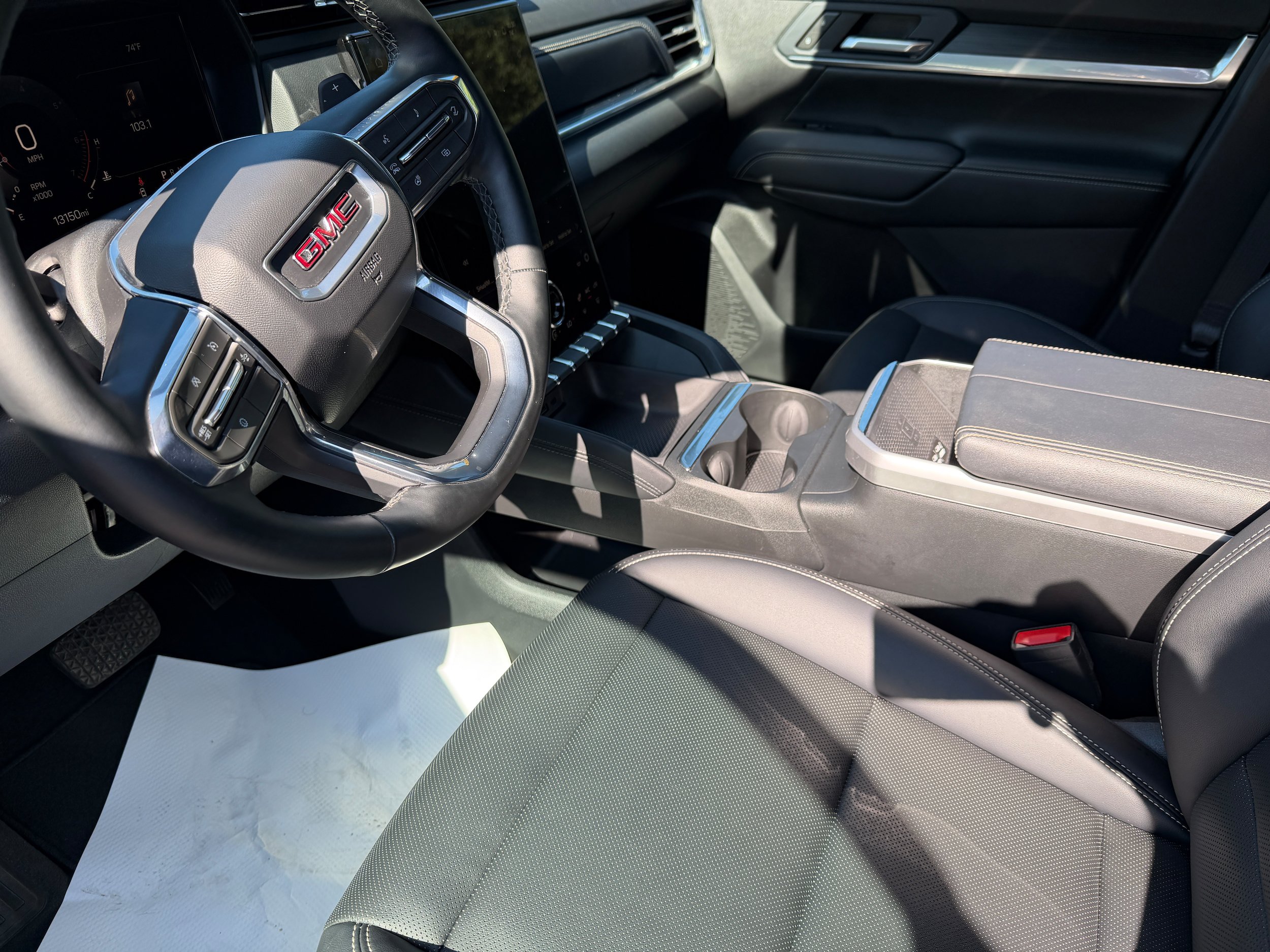 Used 2026 GMC Terrain Elevation w/ Elevation Premium Package AWD/4WD image 15