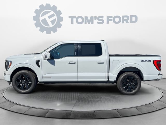Certified 2023 Ford F150 Lariat w/ Equipment Group 502A High AWD/4WD image 3