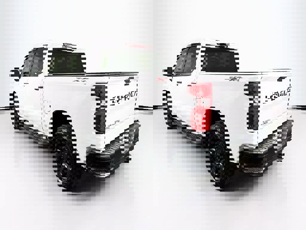 Used 2023 Chevrolet Silverado 1500 W/T w/ WT Value Package image 4