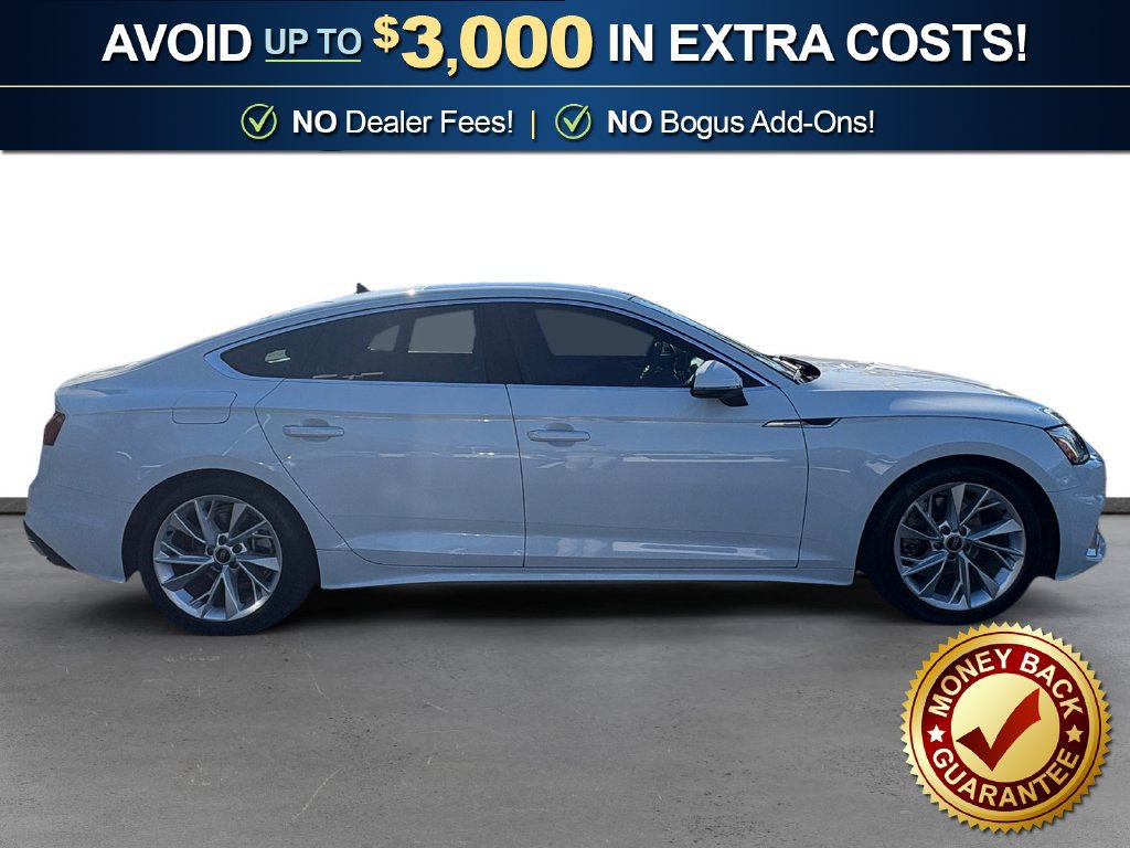 Used 2024 Audi A5 2.0T Premium Plus AWD/4WD image 8