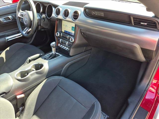 Certified 2020 Ford Mustang Coupe w/ Equipment Group 101A RWD image 20
