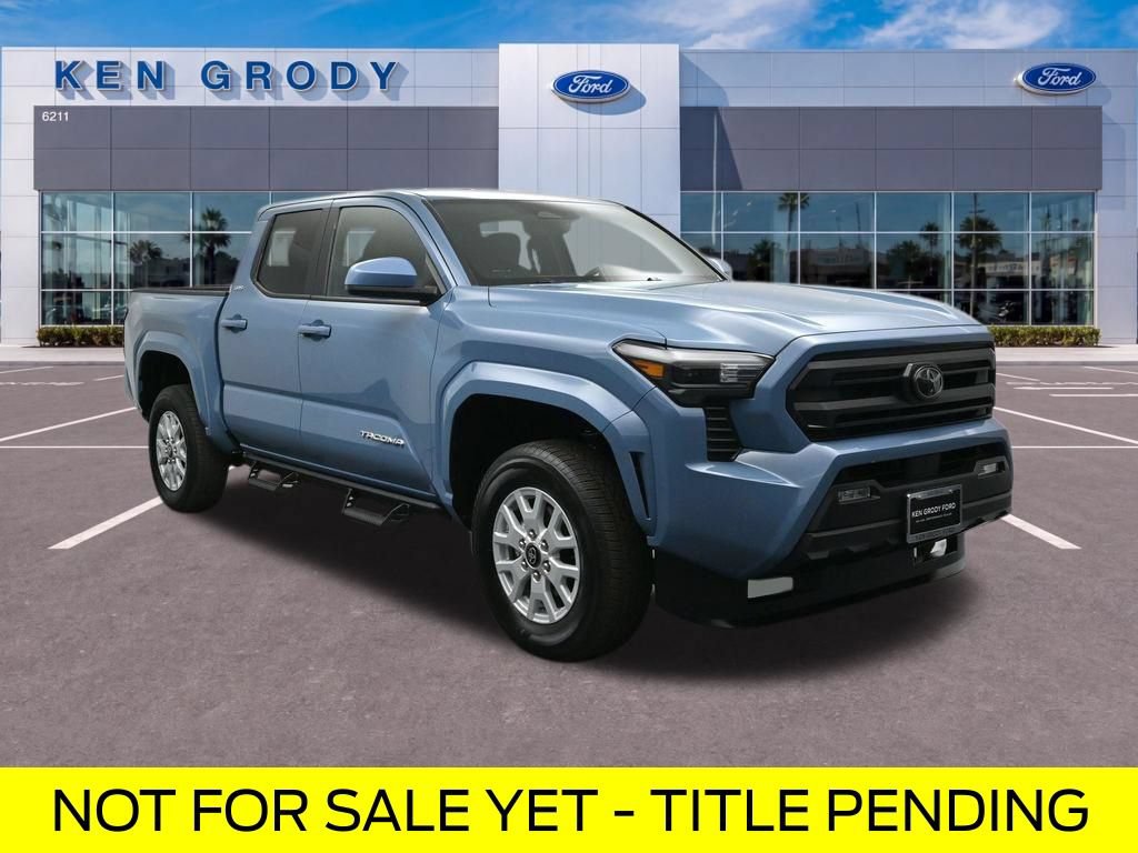 Used 2026 Toyota Tacoma SR5
