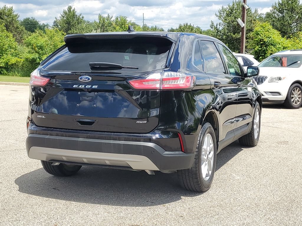 Certified 2024 Ford Edge SEL w/ Convenience Package AWD/4WD image 4