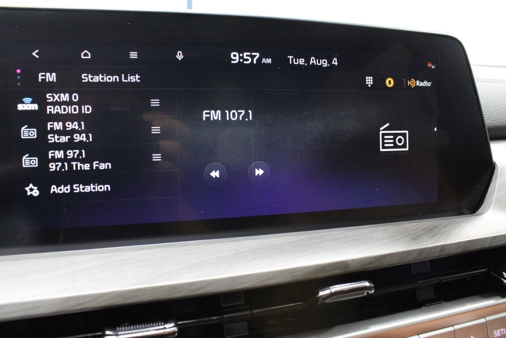 Used 2024 Kia Telluride EX X-Line AWD/4WD image 3