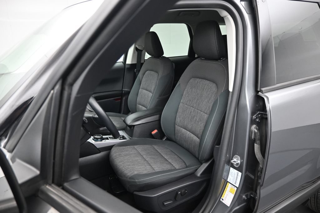 Certified 2022 Ford Bronco Sport Big Bend w/ Convenience Package AWD/4WD image 13