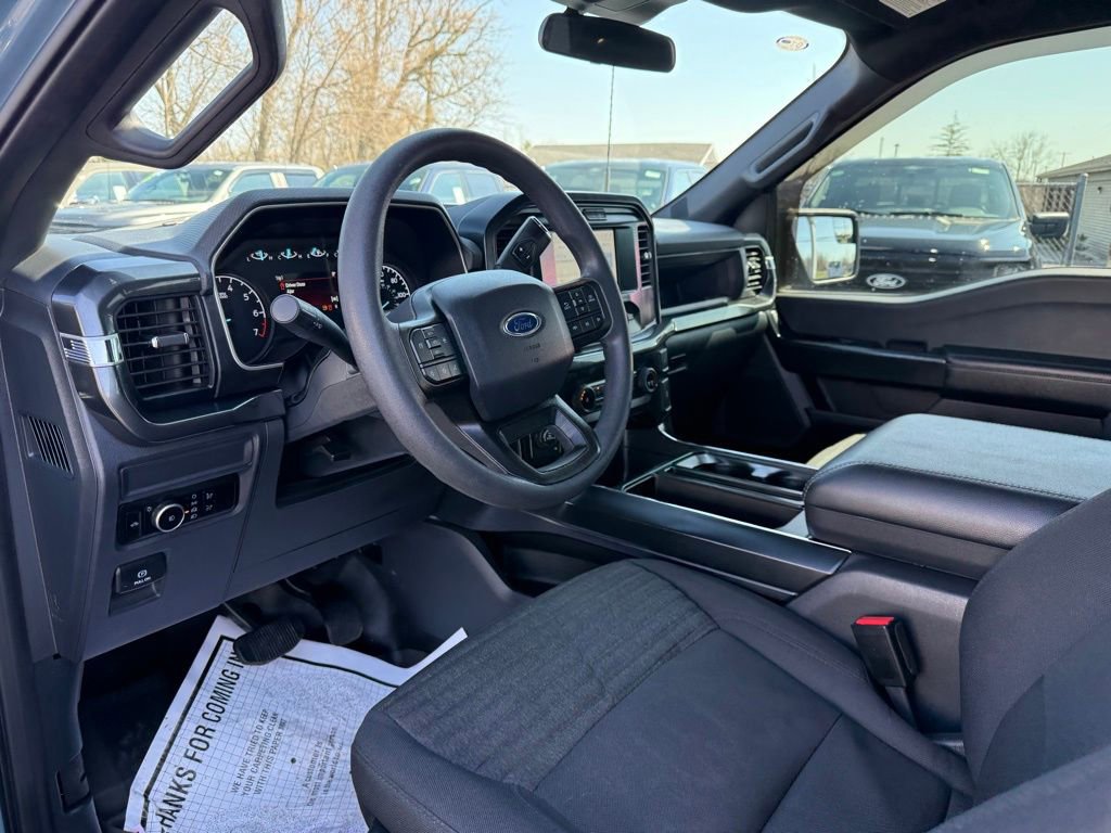 Certified 2023 Ford F150 XL w/ STX Appearance Package AWD/4WD image 23