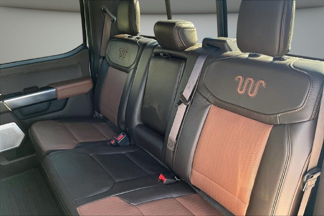 Certified 2025 Ford F150 King Ranch AWD/4WD image 23