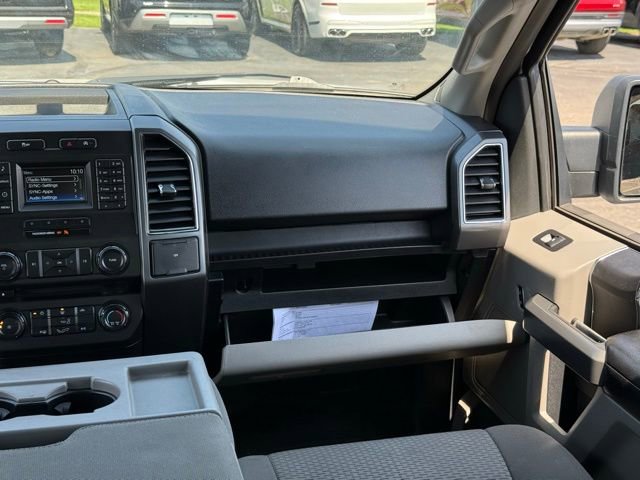 Certified 2017 Ford F150 XLT w/ Trailer Tow Package AWD/4WD image 23