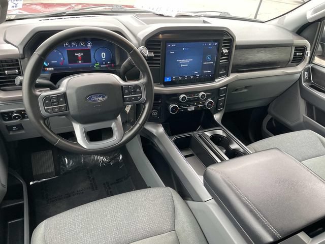 Certified 2025 Ford F150 XLT w/ Equipment Group 301A Standard AWD/4WD image 7