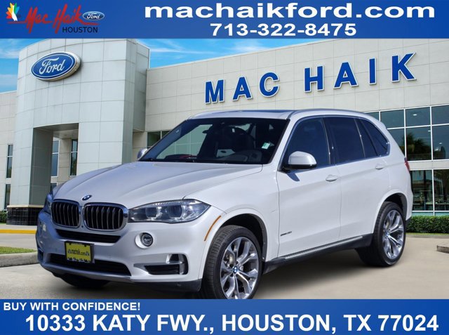 Used 2017 BMW X5 sDrive35i image 1