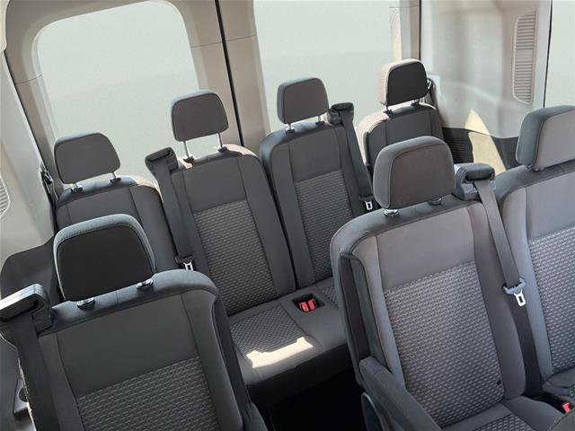 Certified 2025 Ford Transit 350 XLT RWD image 17