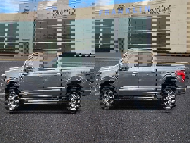 Certified 2024 Ford F150 XLT w/ Mobile Office Package image 4