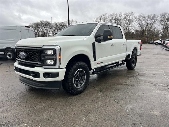 Certified 2024 Ford F250 Lariat w/ Sport Appearance Package image 7