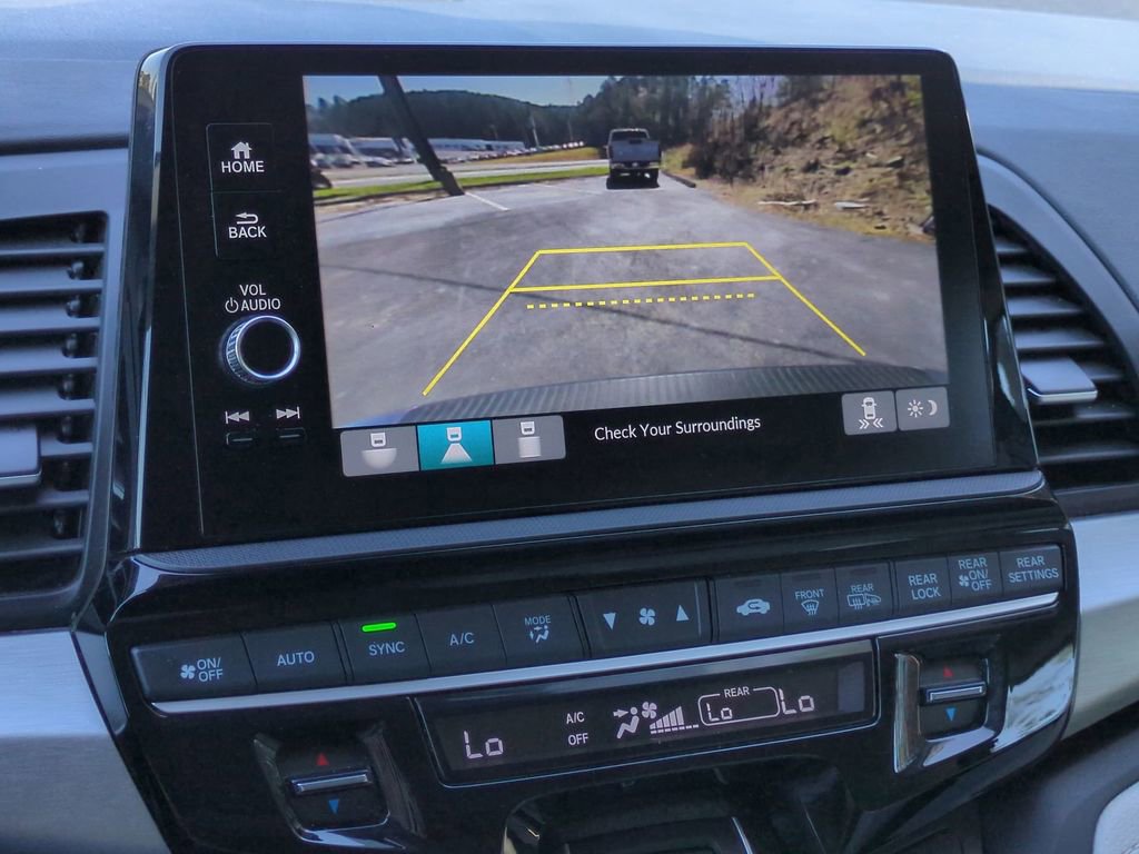 Used 2025 Honda Odyssey EX-L image 26