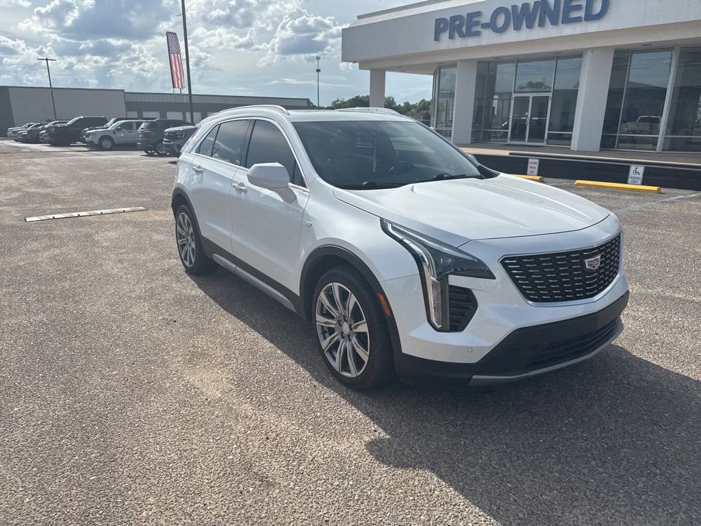 Used 2019 Cadillac XT4 Premium Luxury w/ Driver Assist Package FWD image 20