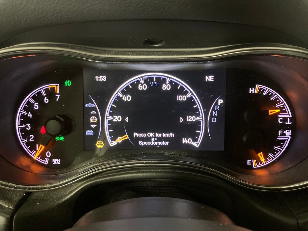 Used 2022 Jeep Grand Cherokee Limited w/ Trailer Tow Group IV image 20