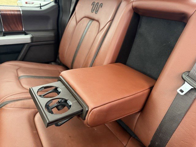 Certified 2020 Ford F150 King Ranch w/ Equipment Group 601A Luxury image 29