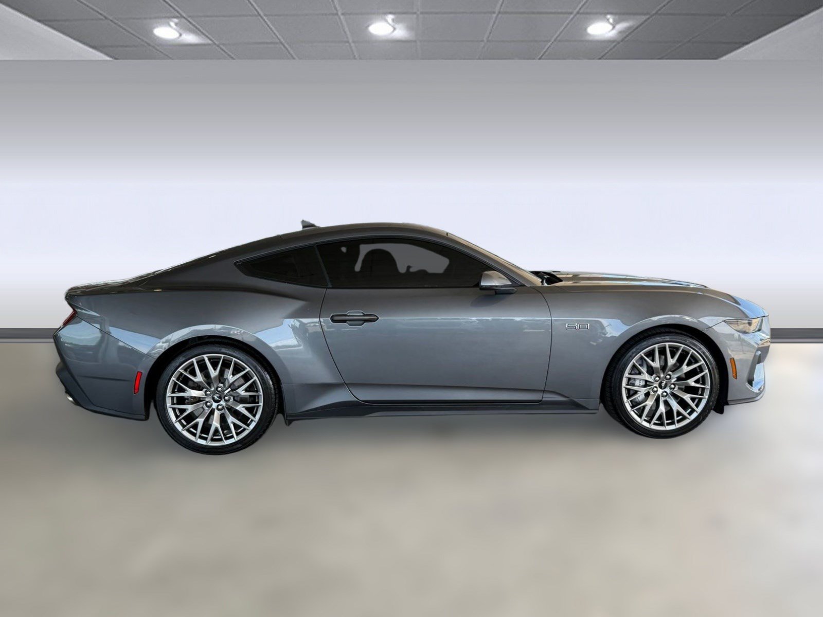 Certified 2026 Ford Mustang GT Premium RWD image 8